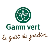 logo Gamm Vert le goût du jardin